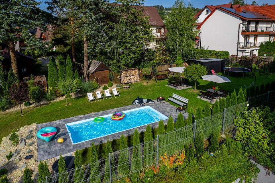 Noclegi U Nawary Rabka Exterior foto