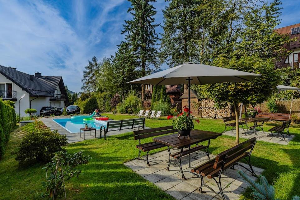 Noclegi U Nawary Rabka Exterior foto