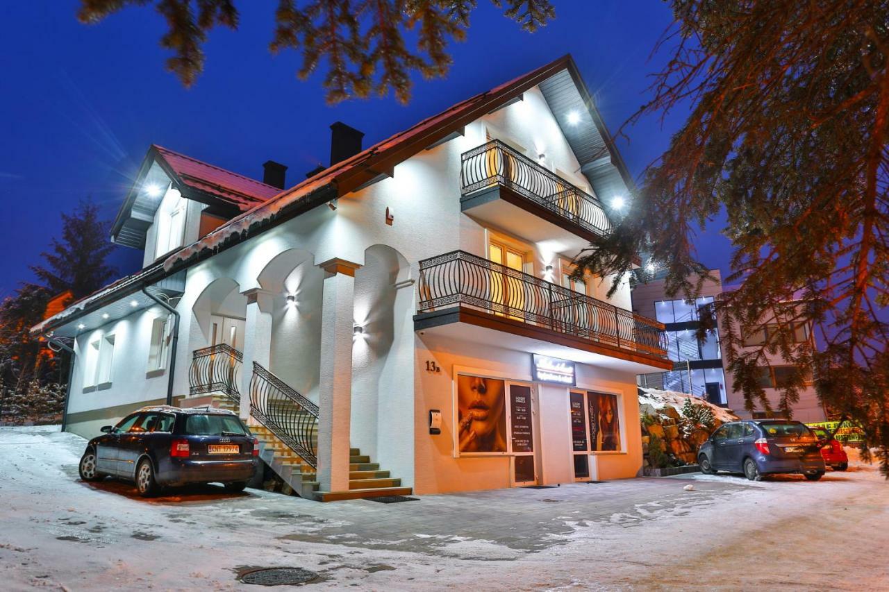 Noclegi U Nawary Rabka Exterior foto